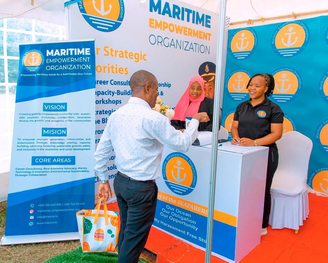 Vision of a resilient blue economy